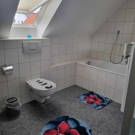 Monteurwohnung Weigl דירה Großmehring