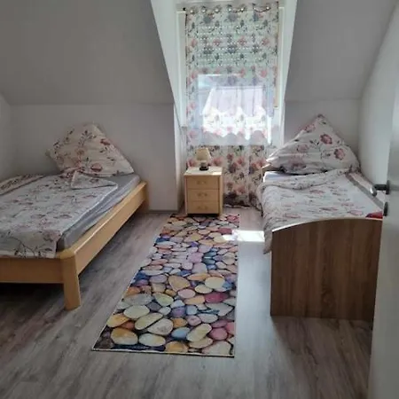 דירה Monteurwohnung Weigl Großmehring