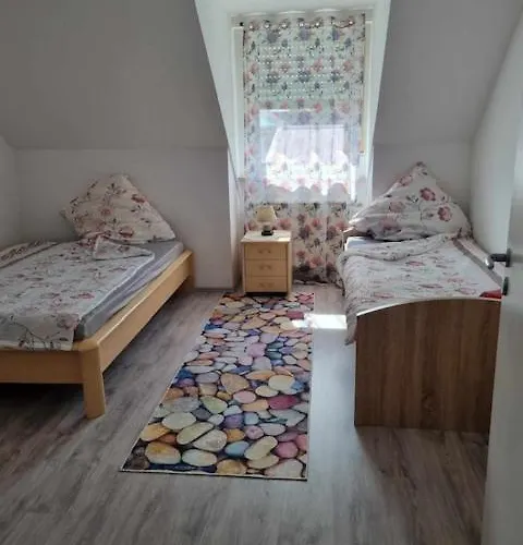 Appartement Monteurwohnung Weigl Großmehring