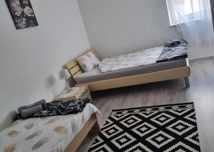 Appartement Monteurwohnung Weigl *